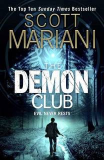 The Demon Club (Ben Hope 22) by Scott Mariani