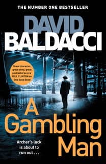 A Gambling Man (Aloysius Archer 02) by David Baldacci