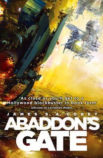 Abaddon's Gate (The The Expanse 03) by James S. A. Corey