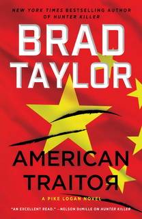 American Traitor (Pike Logan 15) by Brad Taylor