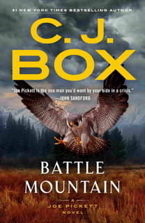 Battle Mountain (Joe Pickett 25) by C.J.Box