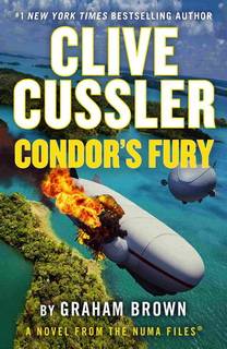 Condor's Fury (NUMA Files 20) by Clive Cussler