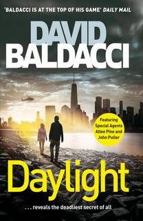 Daylight (Atlee Pine 03) by David Baldacci