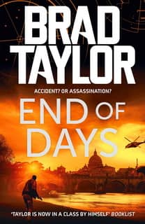 End Of Days (Pike Logan 16) by Brad Taylor