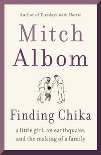 Finding Chika by Albom Mitch