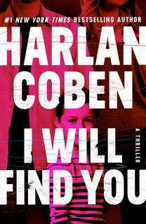 I Will Find You by Harlan Coben