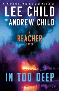 In Too Deep (Jack Reacher 29) by Lee Child