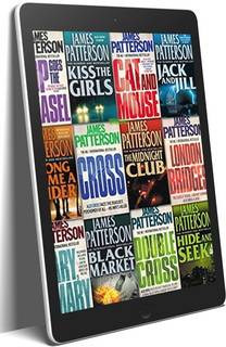 James Patterson Alex Cross Series 35 eBooks Boxed Book Set ePub MOBI Editions