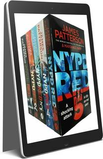 James Patterson NYPD Red Series 7 eBooks Boxed Book Set ePub MOBI Editions