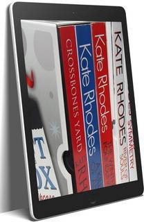 Kate Rhodes Series 13 eBooks Boxed Book Set ePub and MOBI Editions