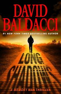 Long Shadows (Amos Decker 07) by David Baldacci