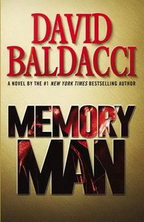 Memory Man (Amos Decker 01) by David Baldacci