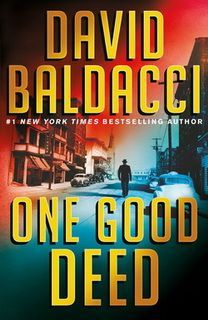 One Good Deed (Aloysius Archer 01) by David Baldacci