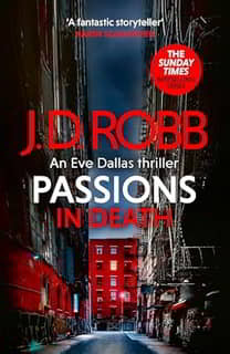 Passions in Death (In Death 59) by J.D.Robb