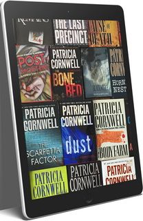 Patricia Cornwell Series 39 eBooks Boxed Book Set ePub and MOBI Editions