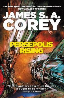 Persepolis Rising (The The Expanse 07) by James S. A. Corey