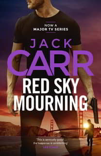 Red Sky Mourning (James Reece 07) by Jack Carr