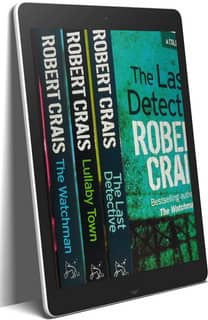 Robert Crais Series 26 eBooks Boxed Book Set ePub and MOBI Editions epub mobi