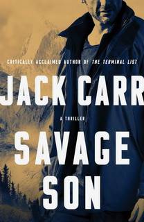 Savage Son (James Reece 03) by Jack Carr