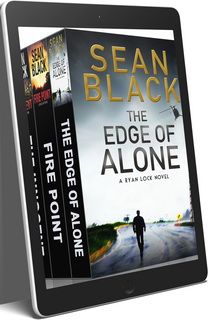 Sean Black Ryan Lock Series 13 eBooks Boxed Book Set ePub and MOBI Editions