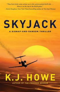 Skyjack (Thea Paris 02) by K.J. Howe