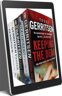 Tess Gerritsen Rizzoli & Isles Series 13 eBooks Boxed Book Set ePub and MOBI Editions