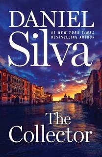 The Collector (Gabriel Allon 23) by Daniel Silva