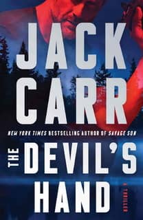 The Devil's Hand (James Reece 04) by Jack Carr