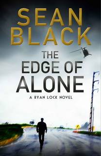 The Edge of Alone (Ryan Lock 07) by Sean Black