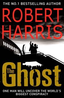 The Ghost by Robert Harris