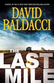 The Last Mile (Amos Decker 02) by David Baldacci