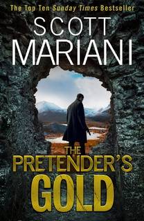 The Pretender’s Gold (Ben Hope 21) by Scott Mariani