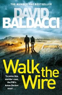 Walk the Wire (Amos Decker 06) by David Baldacci