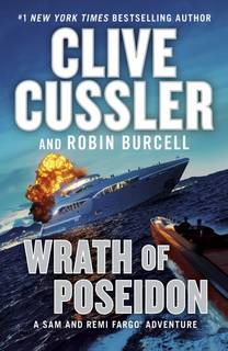 Wrath of Poseidon (Fargo Adventure 12) by Clive Cussler